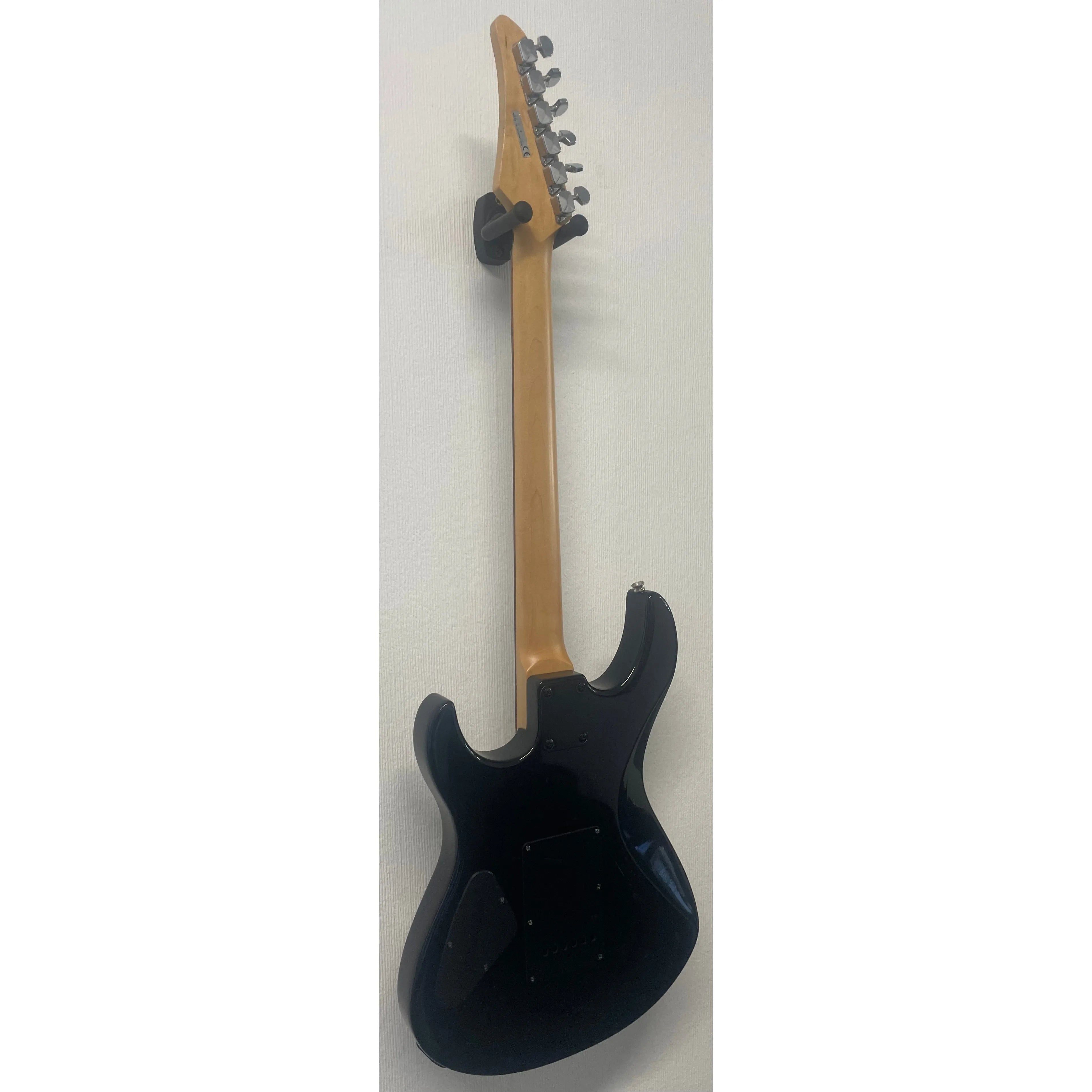 Yamaha ERG121 Electric Guitar in Black Pre-Owned