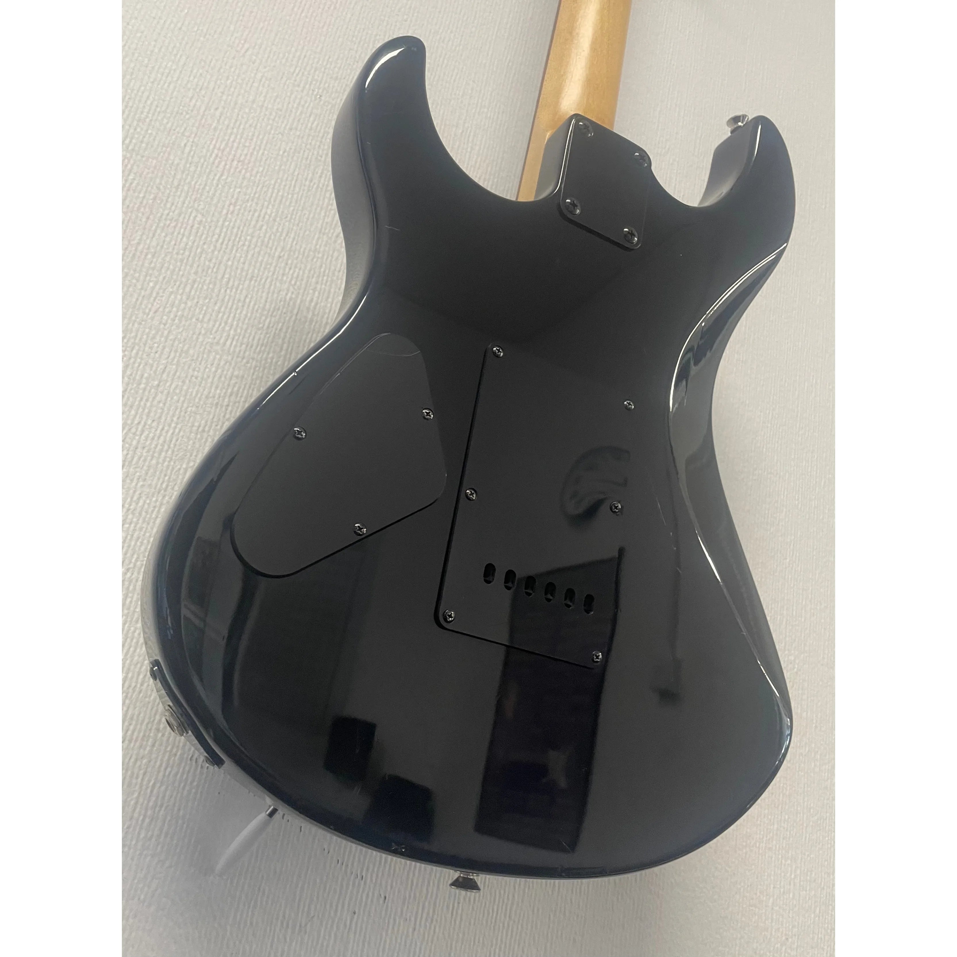 Yamaha ERG121 Electric Guitar in Black Pre-Owned