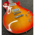 Vintage V100 "LP Style" Electric Guitar in Cherry Sunburst Pre-Owned