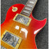 Vintage V100 "LP Style" Electric Guitar in Cherry Sunburst Pre-Owned
