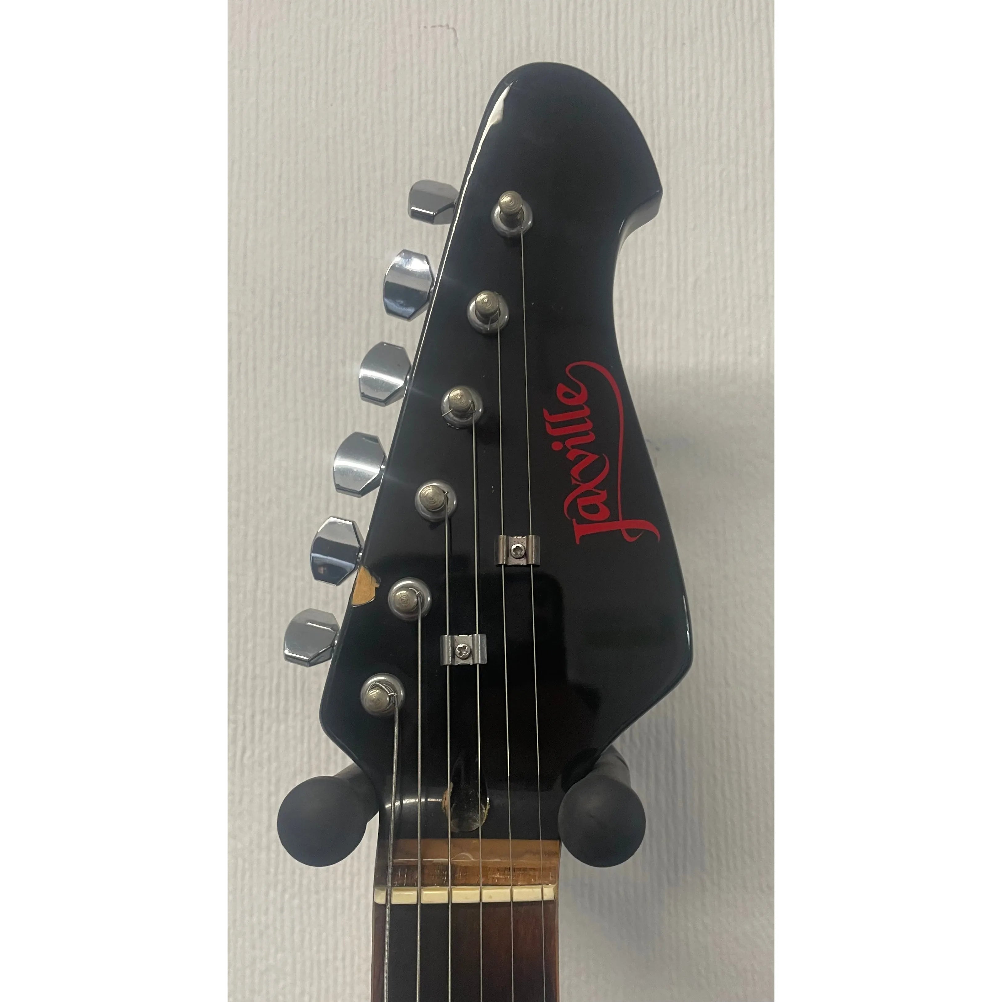 Jaxville Demon Strat Style Electric Guitar Pre-Owned