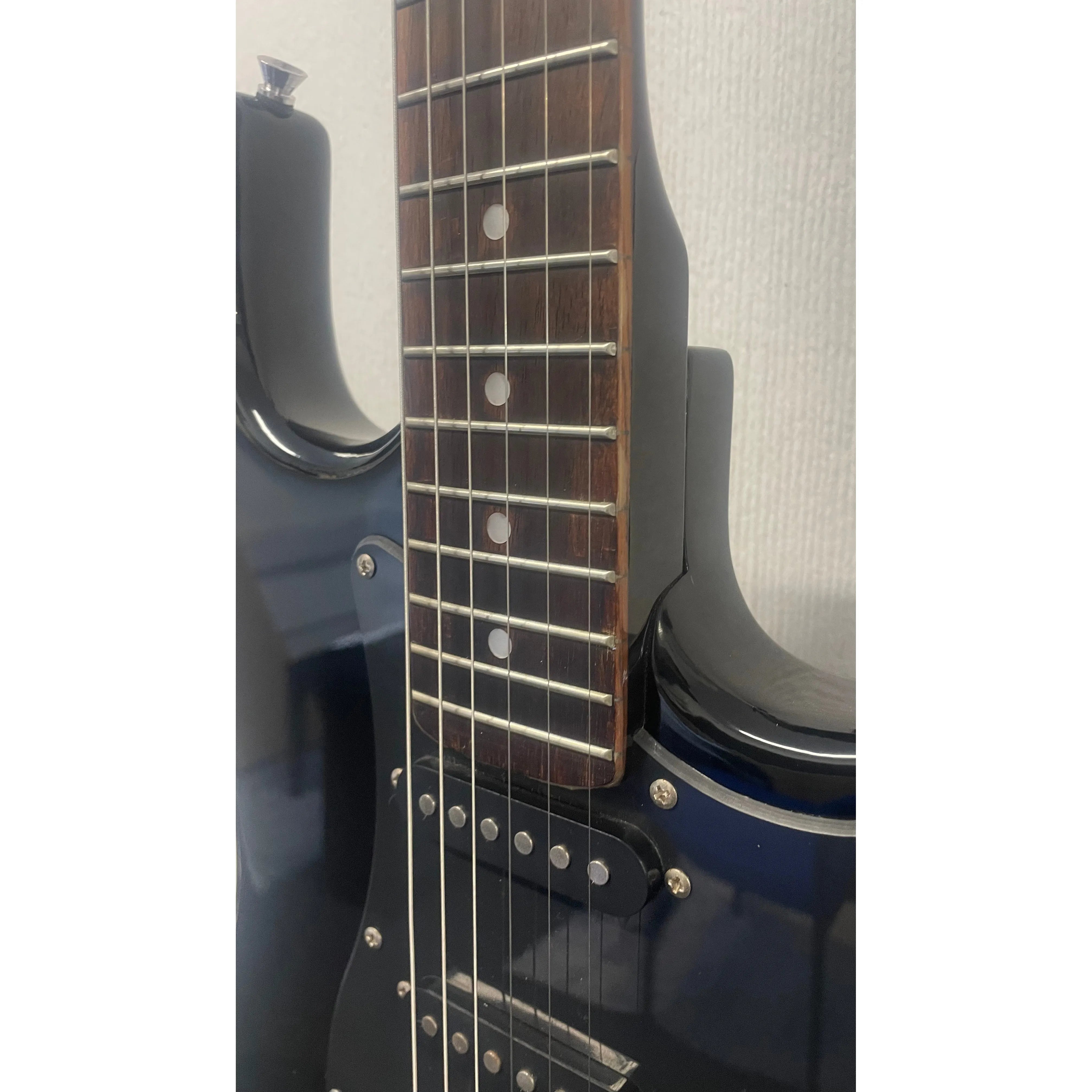 Jaxville Demon Strat Style Electric Guitar Pre-Owned