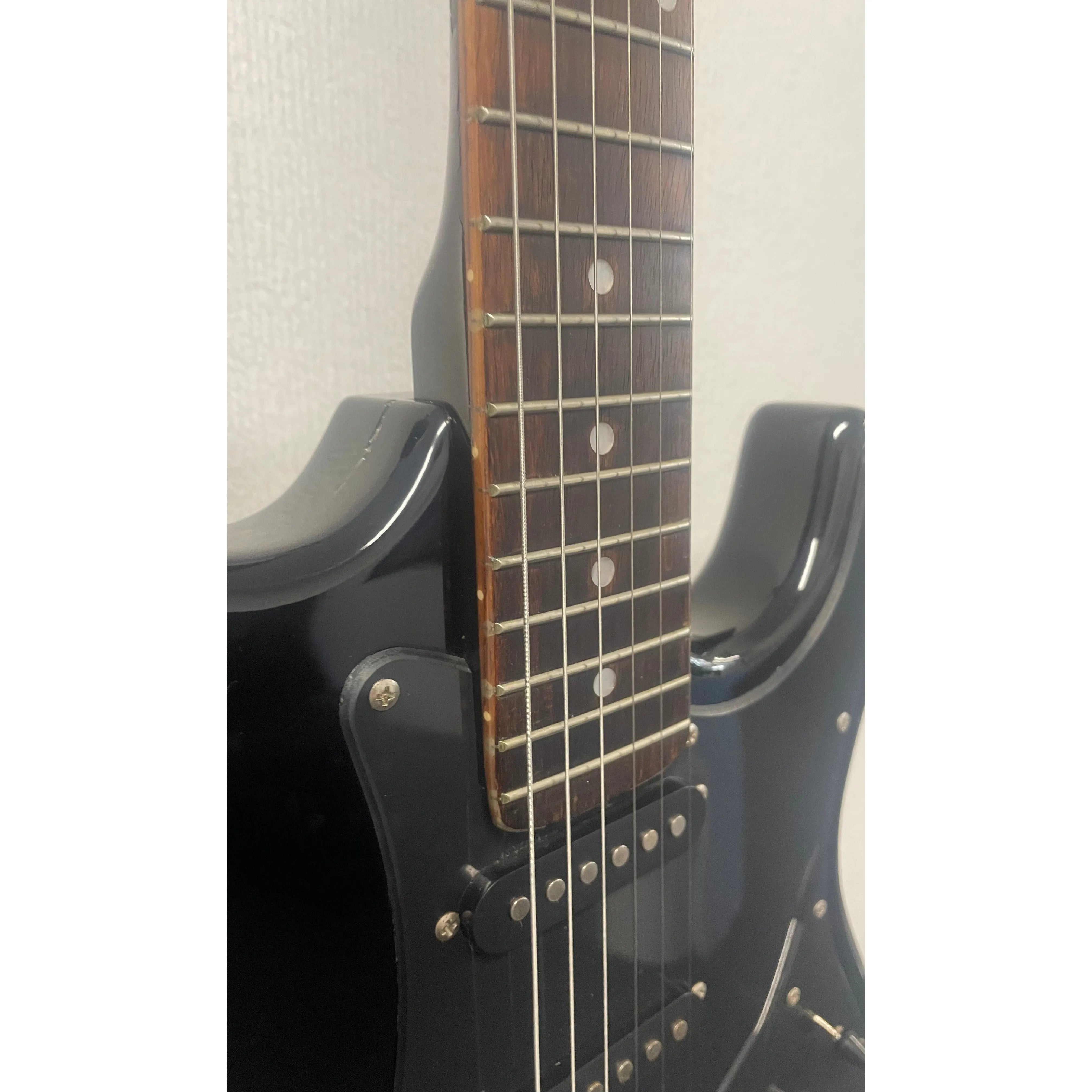 Jaxville Demon Strat Style Electric Guitar Pre-Owned