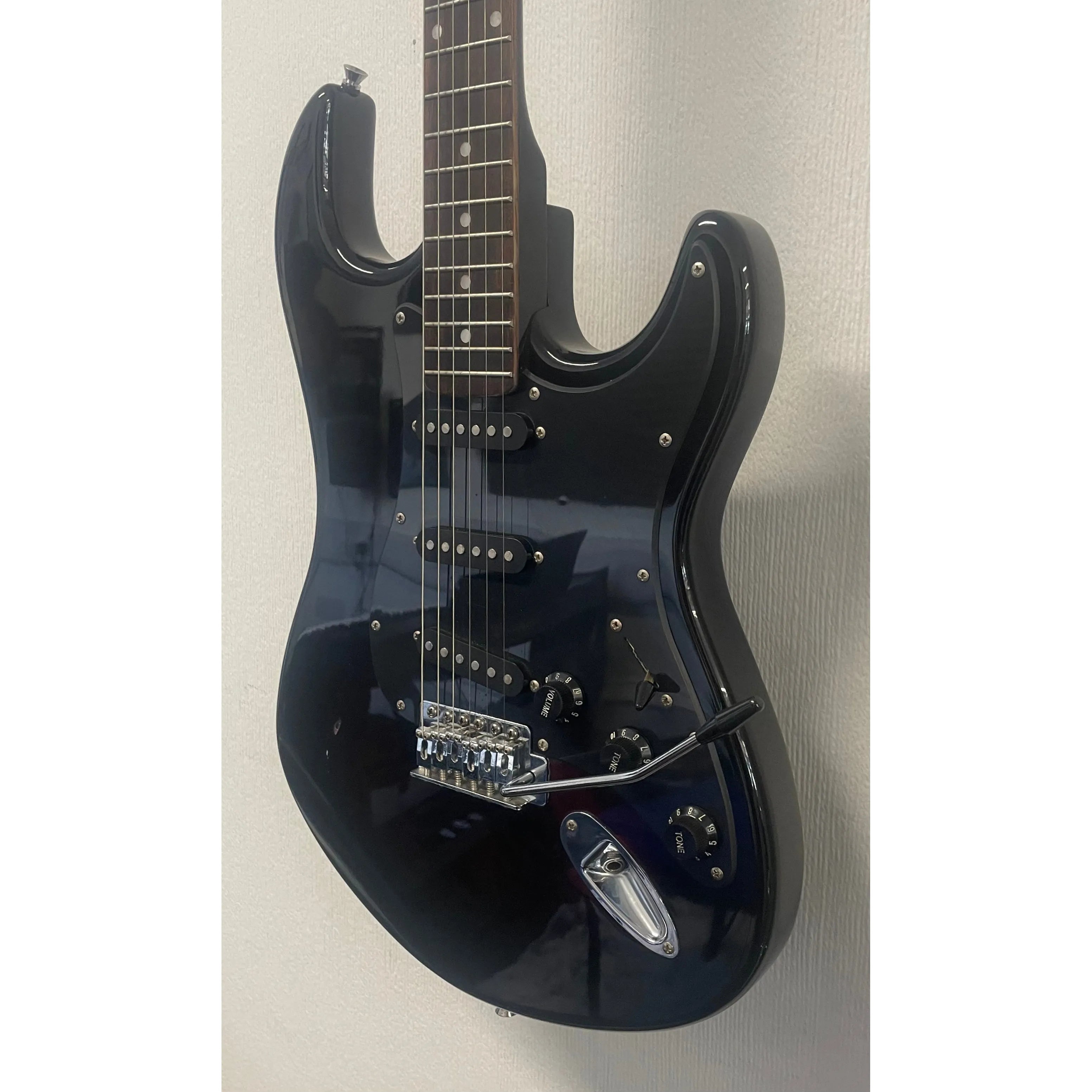 Jaxville Demon Strat Style Electric Guitar Pre-Owned