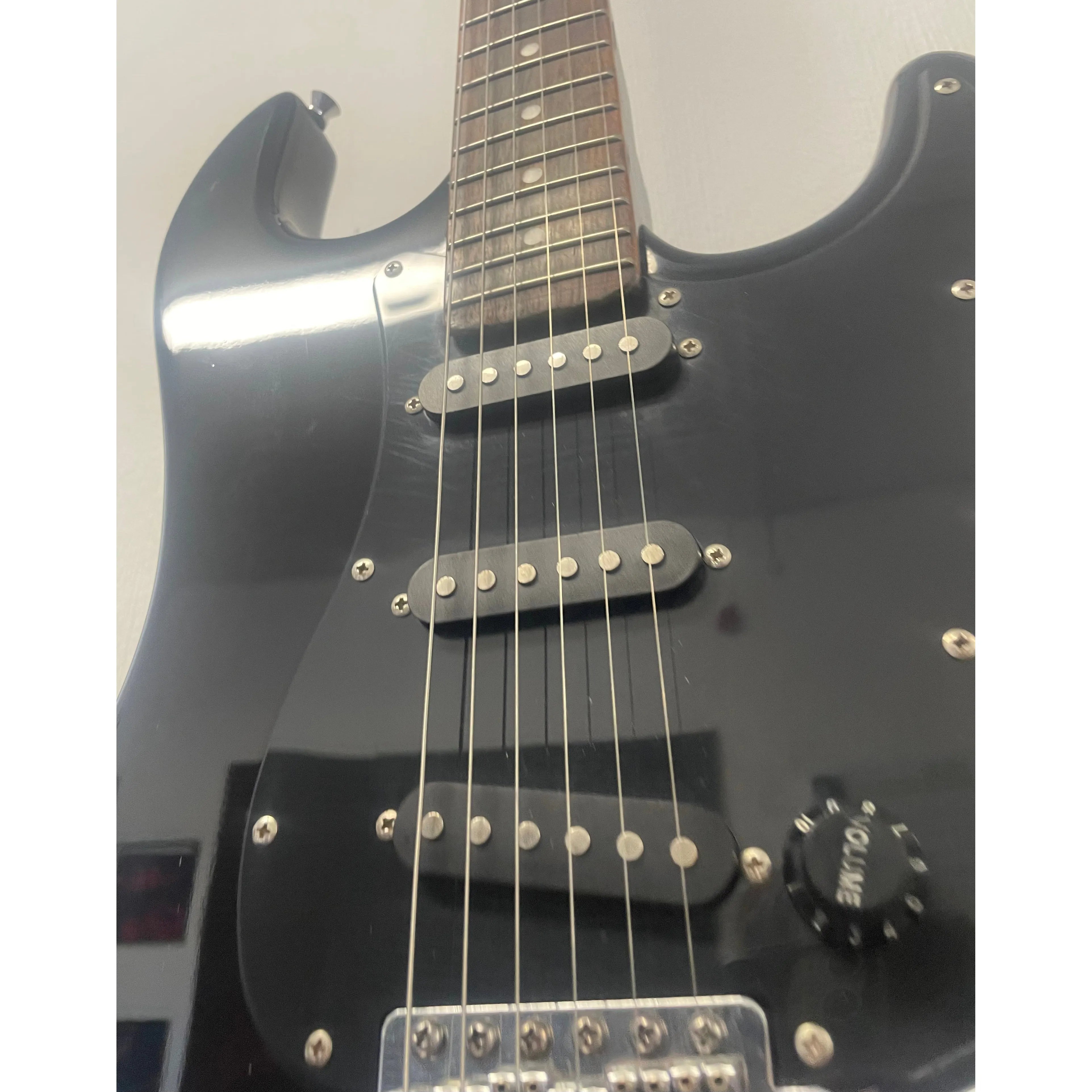 Jaxville Demon Strat Style Electric Guitar Pre-Owned