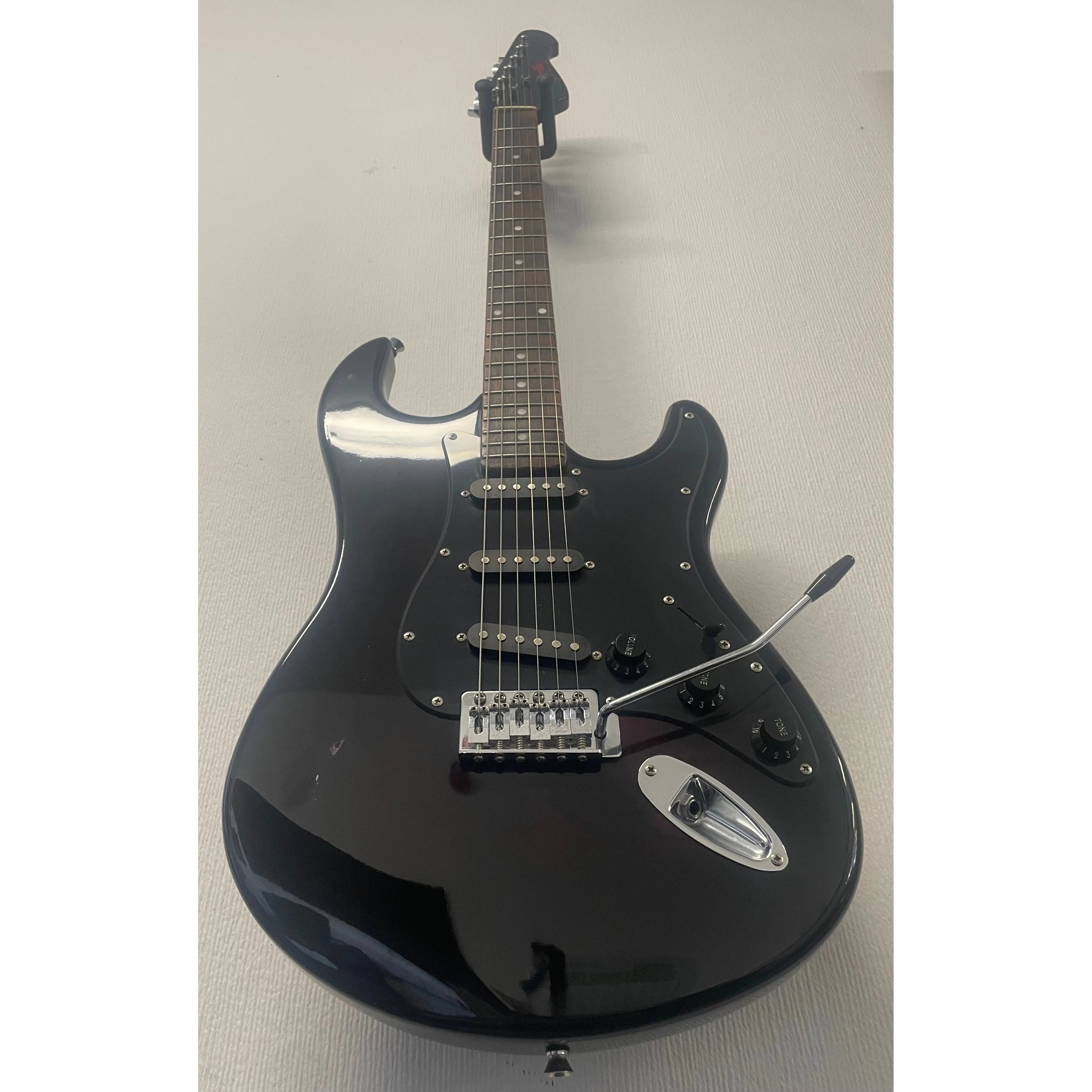 Jaxville Demon Strat Style Electric Guitar Pre-Owned