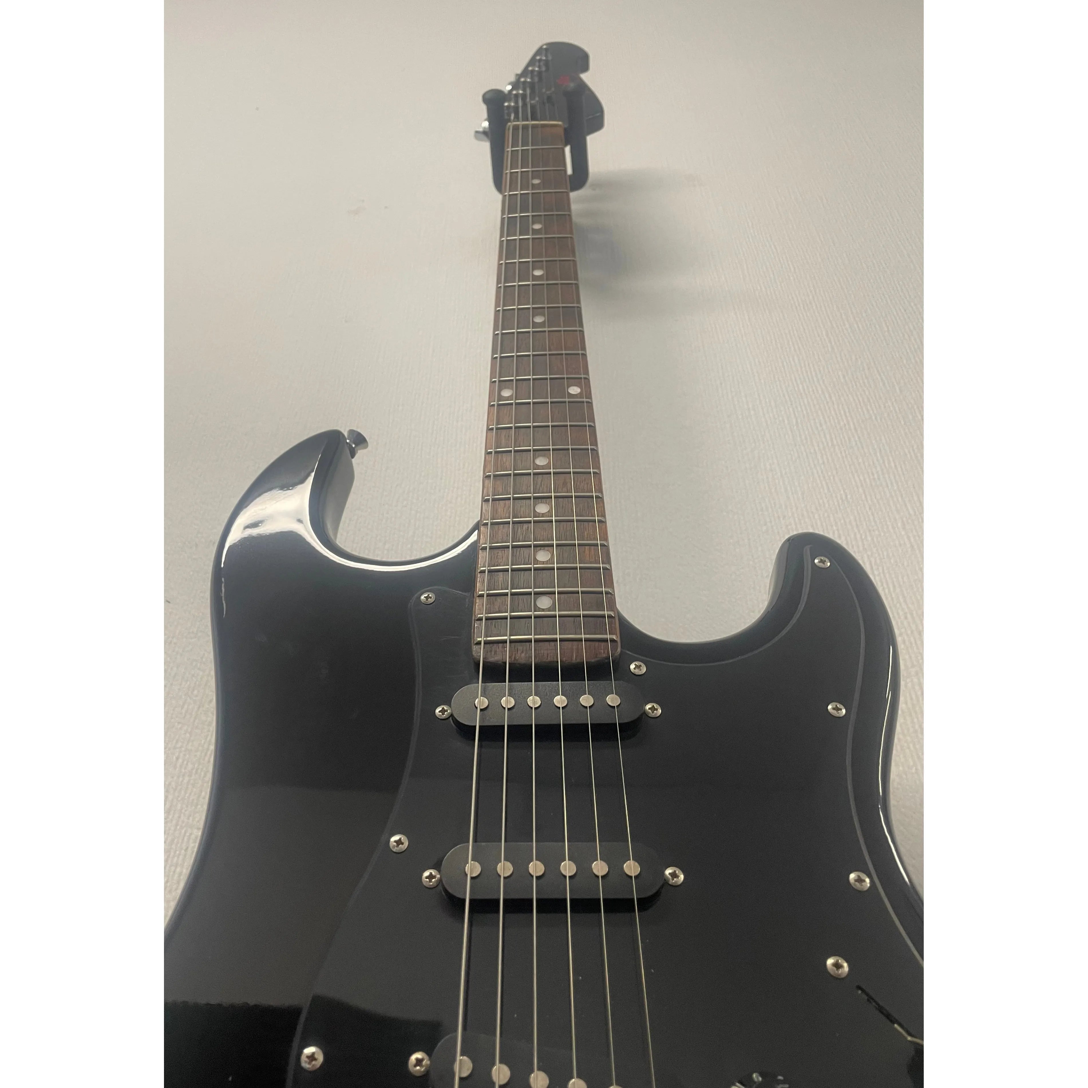 Jaxville Demon Strat Style Electric Guitar Pre-Owned