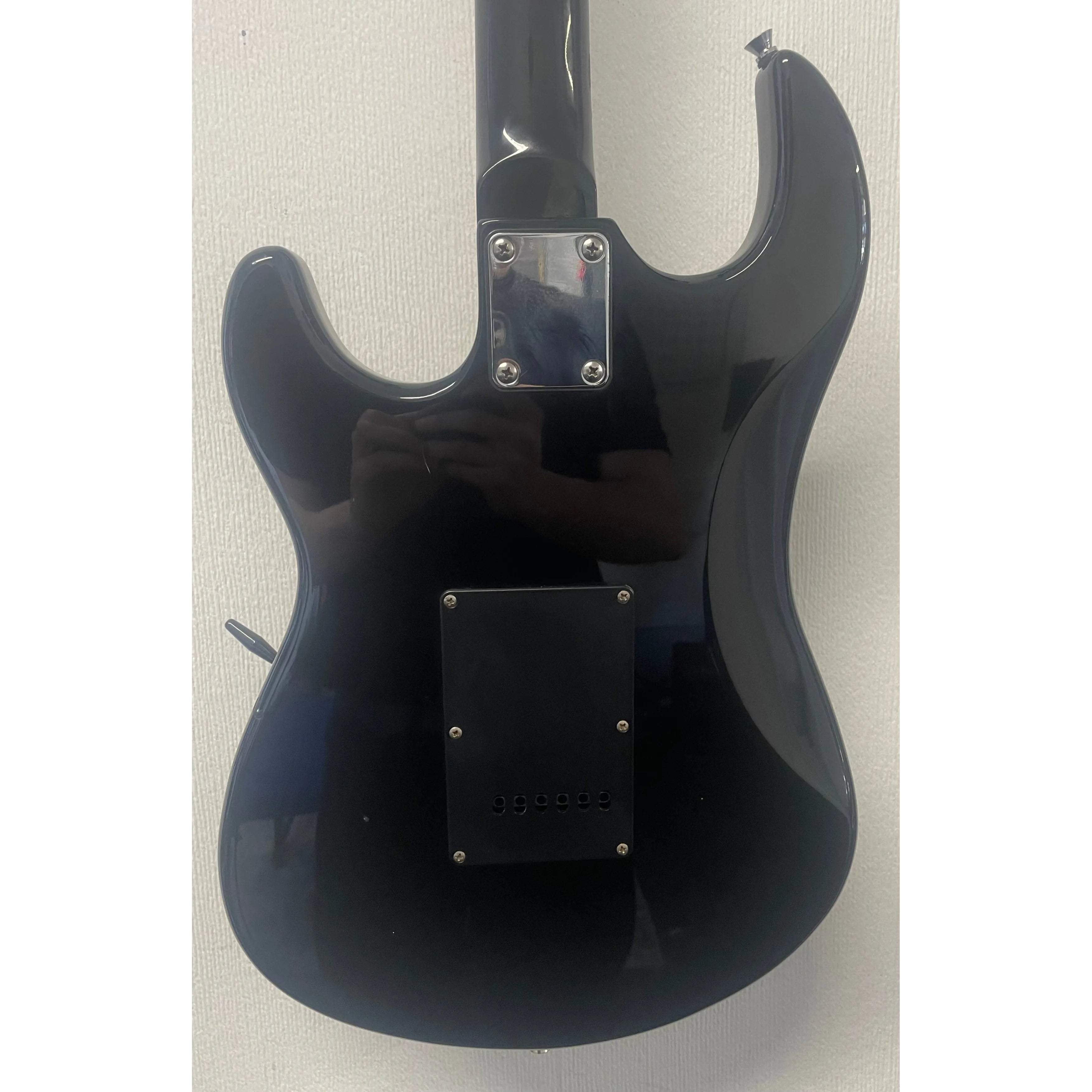 Jaxville Demon Strat Style Electric Guitar Pre-Owned