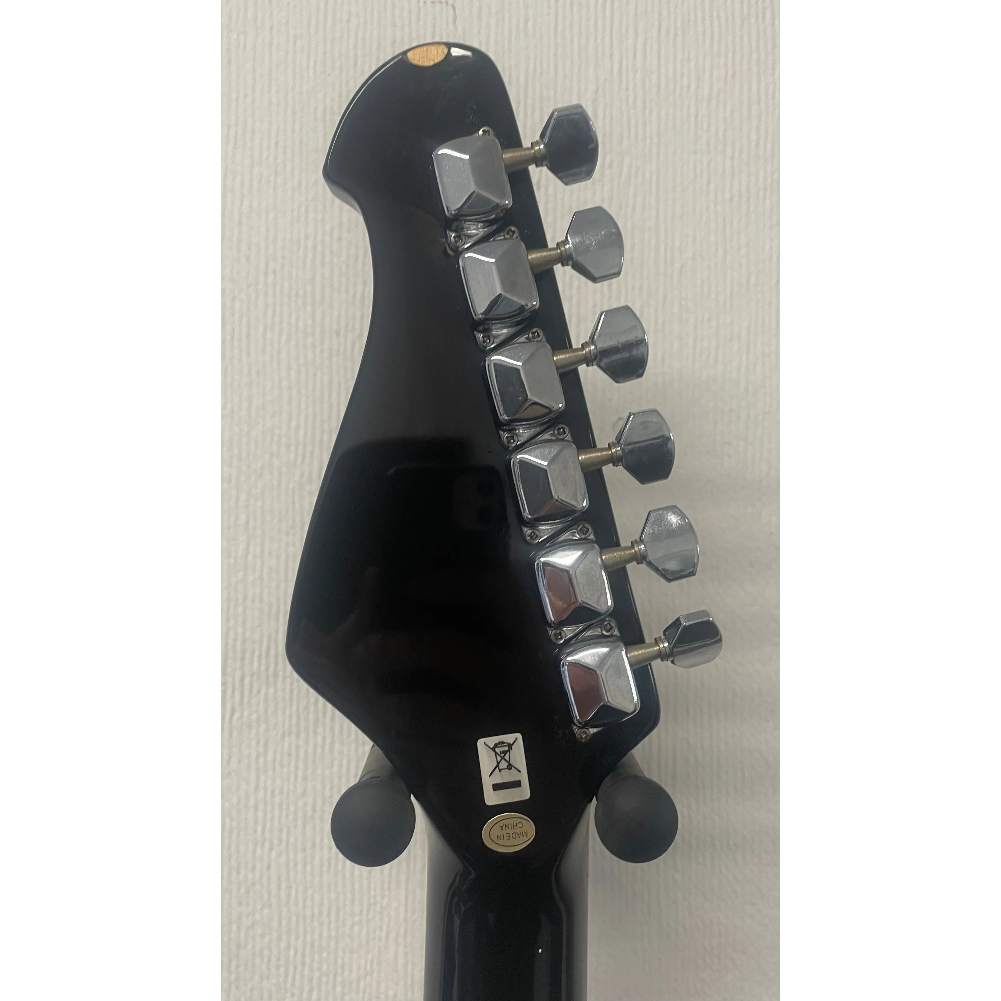 Jaxville Demon Strat Style Electric Guitar Pre-Owned