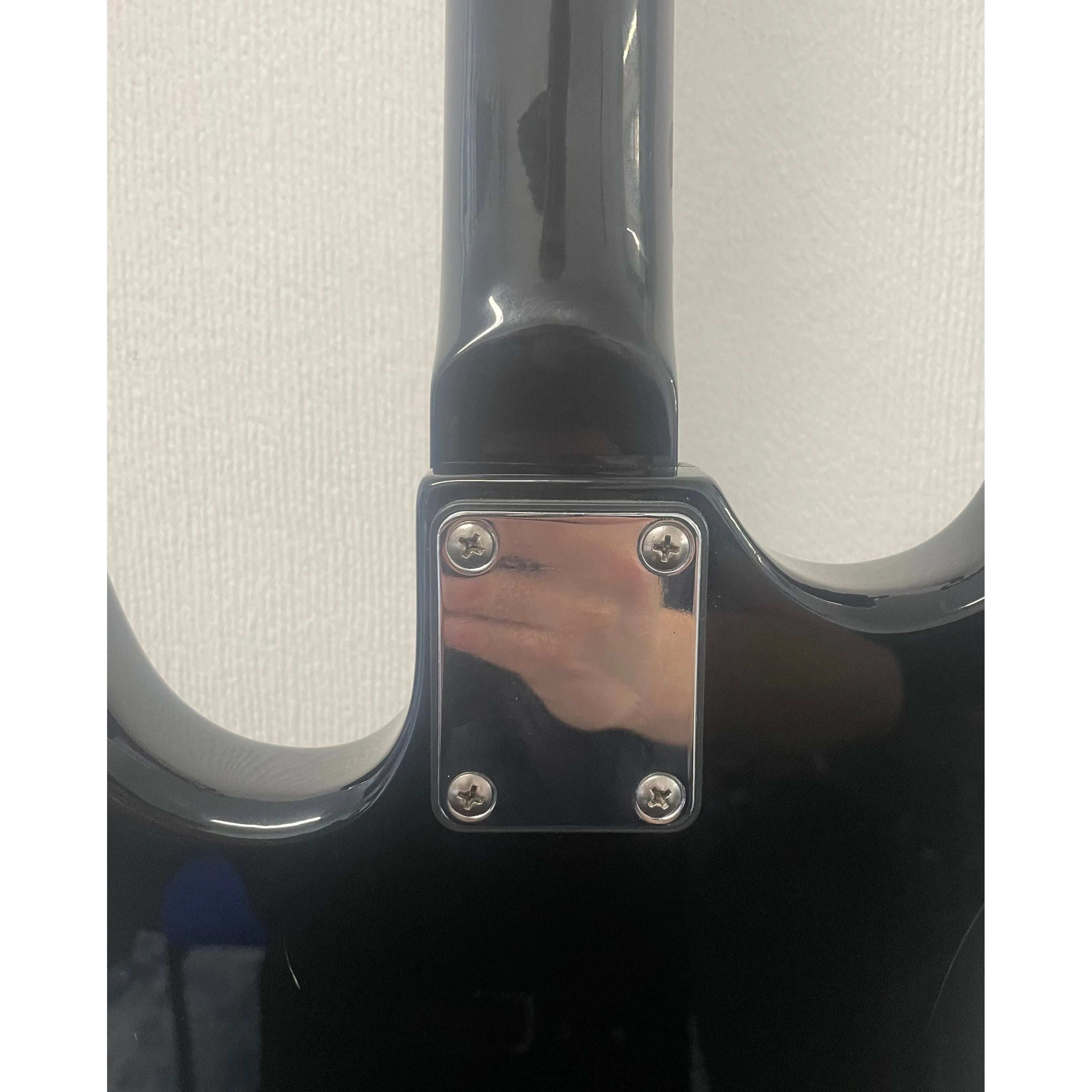 Jaxville Demon Strat Style Electric Guitar Pre-Owned