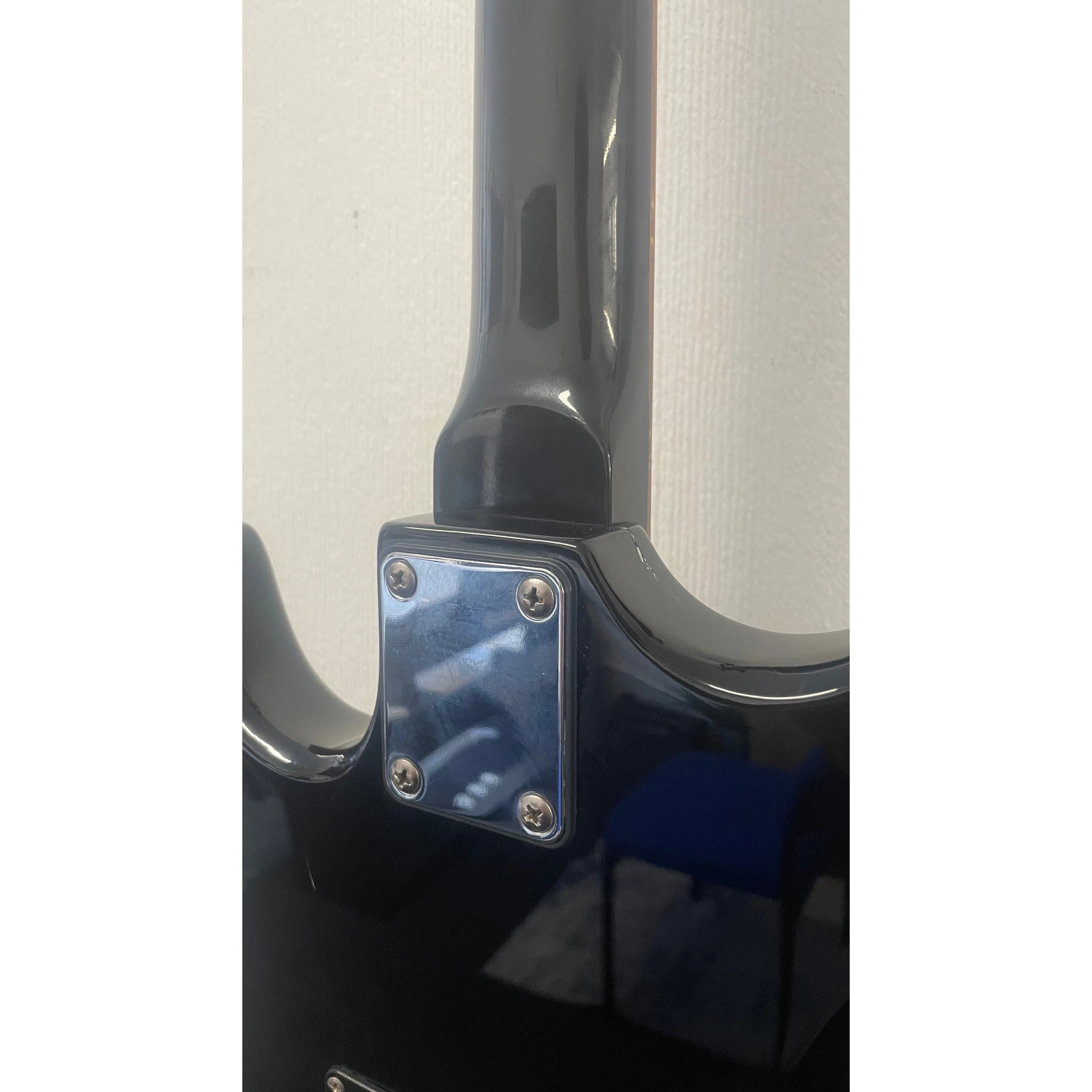 Jaxville Demon Strat Style Electric Guitar Pre-Owned