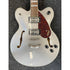 Gretsch G2622 Streamliner Hollowbody Electric Guitar with Center Block, Double-cut & V-Stoptail in Gun Metal Pre-Owned