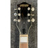 Gretsch G2622 Streamliner Hollowbody Electric Guitar with Center Block, Double-cut & V-Stoptail in Gun Metal Pre-Owned