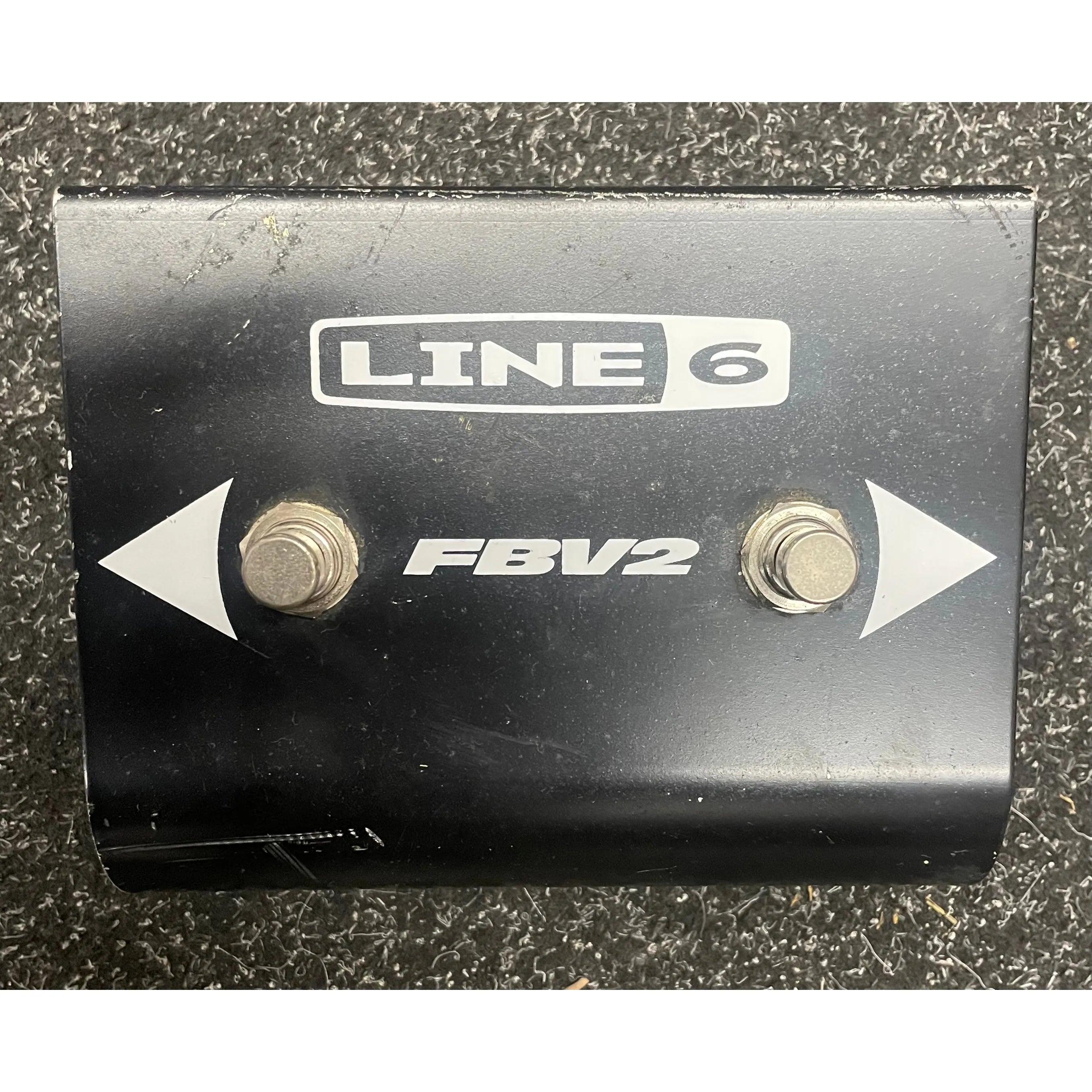 Line 6 Spider II Electric Guitar Combo Amplifier 150W with Line 6 FBV Footswitch Pre-Owned