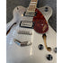 Gretsch G2622 Streamliner Hollowbody Electric Guitar with Center Block, Double-cut & V-Stoptail in Gun Metal Pre-Owned
