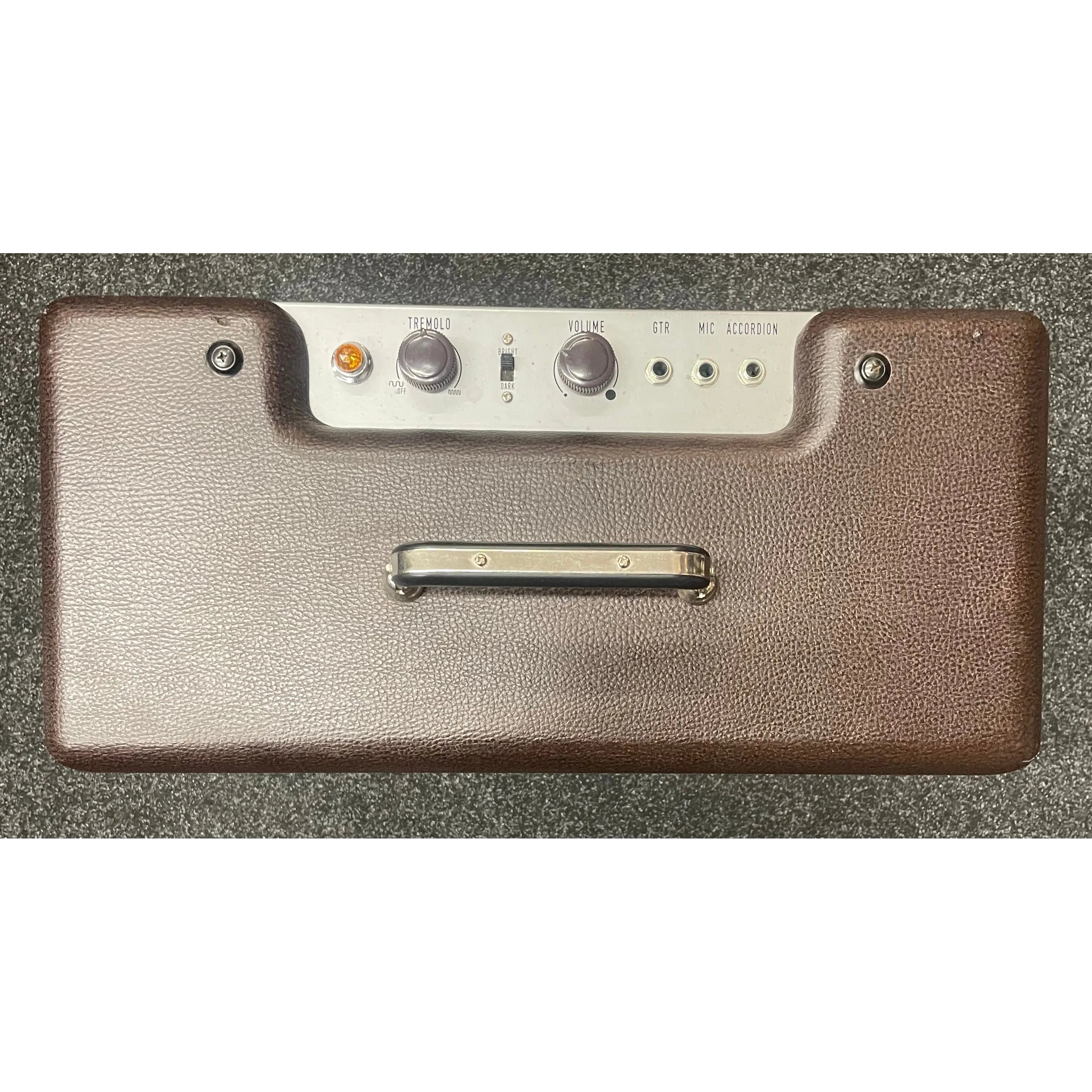 Fender Excelsior Pawn Shop Series 75-Watt 1x15" Guitar Combo 2012-2013 Pre-Owned