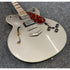 Gretsch G2622 Streamliner Hollowbody Electric Guitar with Center Block, Double-cut & V-Stoptail in Gun Metal Pre-Owned