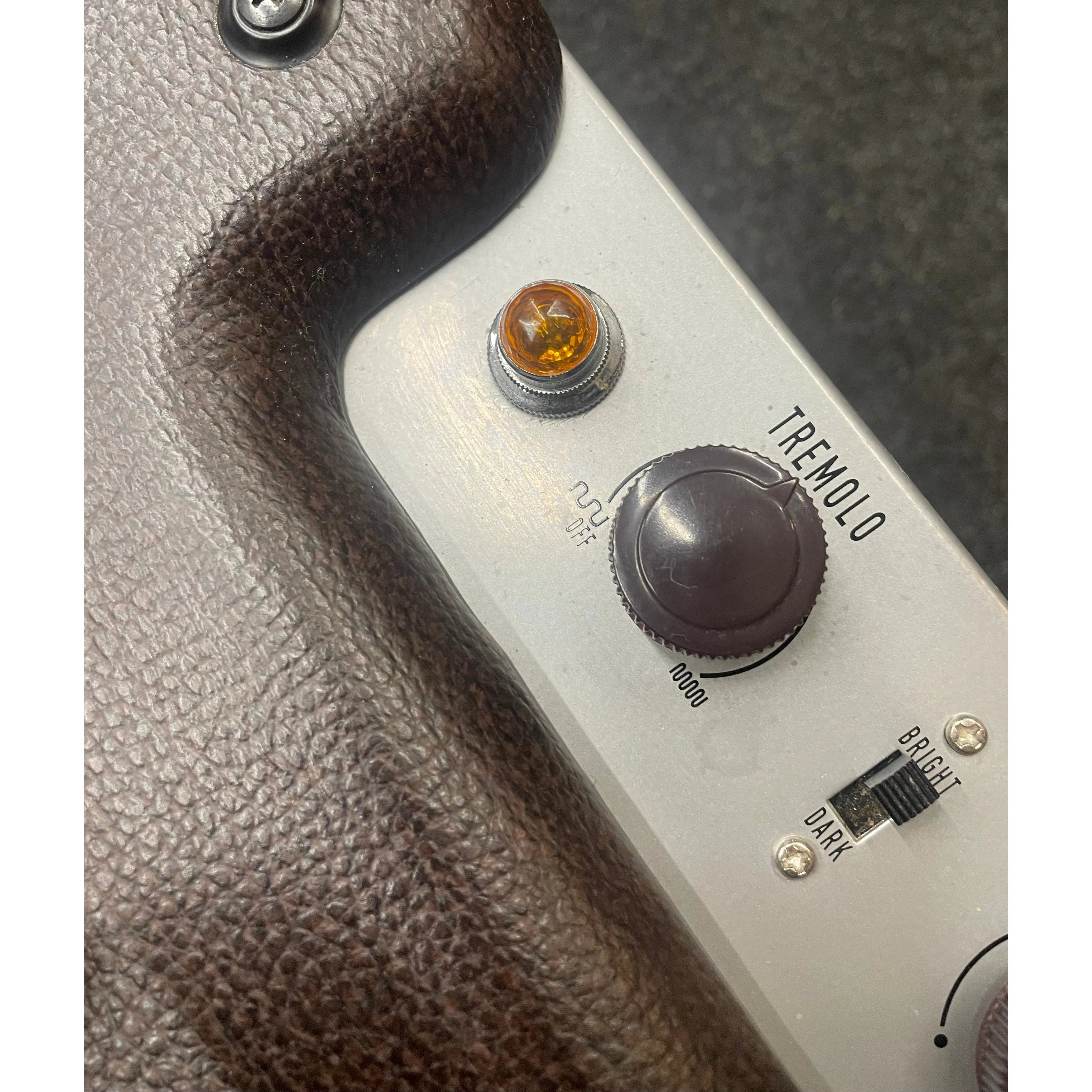 Fender Excelsior Pawn Shop Series 75-Watt 1x15" Guitar Combo 2012-2013 Pre-Owned