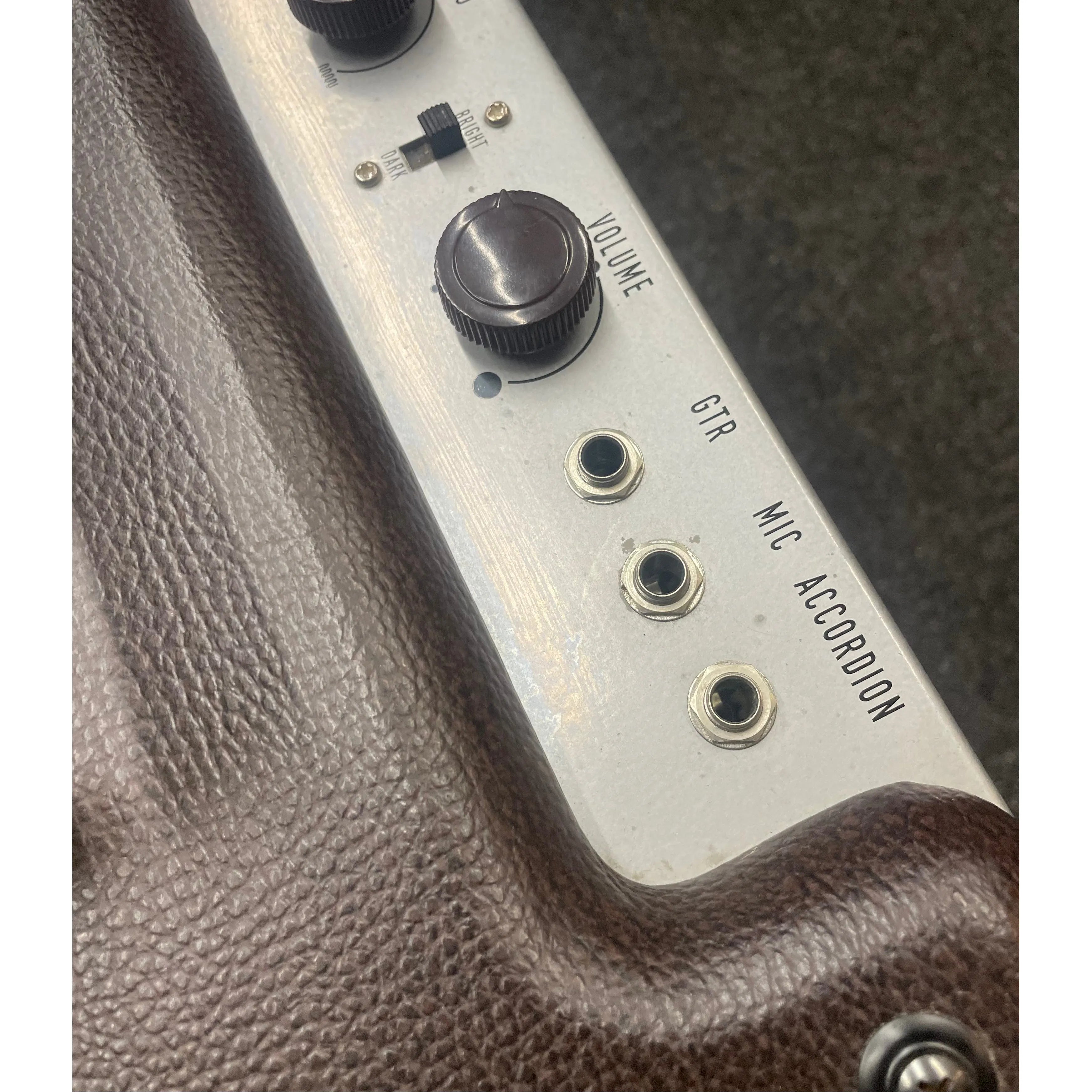 Fender Excelsior Pawn Shop Series 75-Watt 1x15" Guitar Combo 2012-2013 Pre-Owned