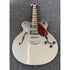 Gretsch G2622 Streamliner Hollowbody Electric Guitar with Center Block, Double-cut & V-Stoptail in Gun Metal Pre-Owned