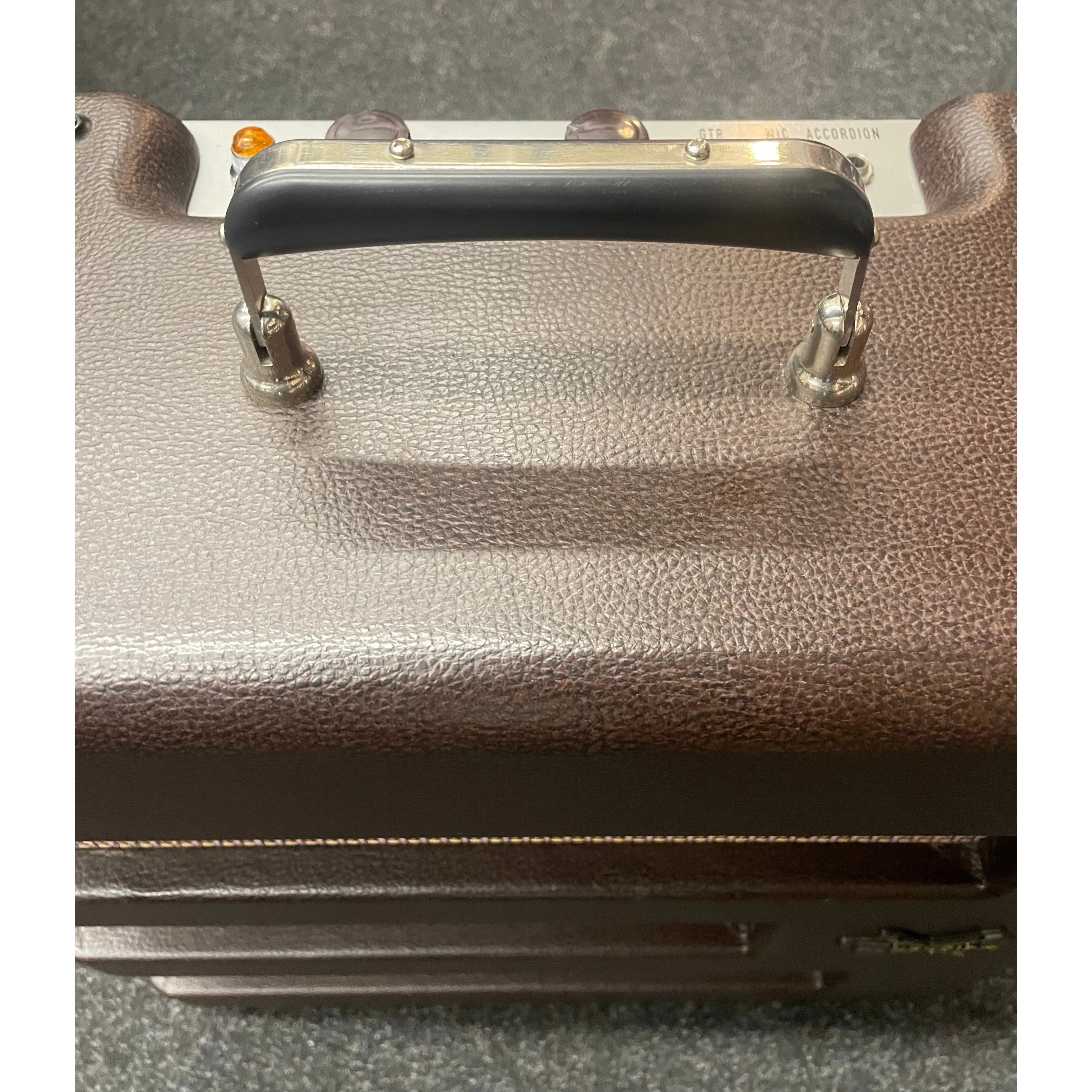 Fender Excelsior Pawn Shop Series 75-Watt 1x15" Guitar Combo 2012-2013 Pre-Owned