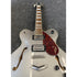 Gretsch G2622 Streamliner Hollowbody Electric Guitar with Center Block, Double-cut & V-Stoptail in Gun Metal Pre-Owned