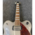Gretsch G2622 Streamliner Hollowbody Electric Guitar with Center Block, Double-cut & V-Stoptail in Gun Metal Pre-Owned