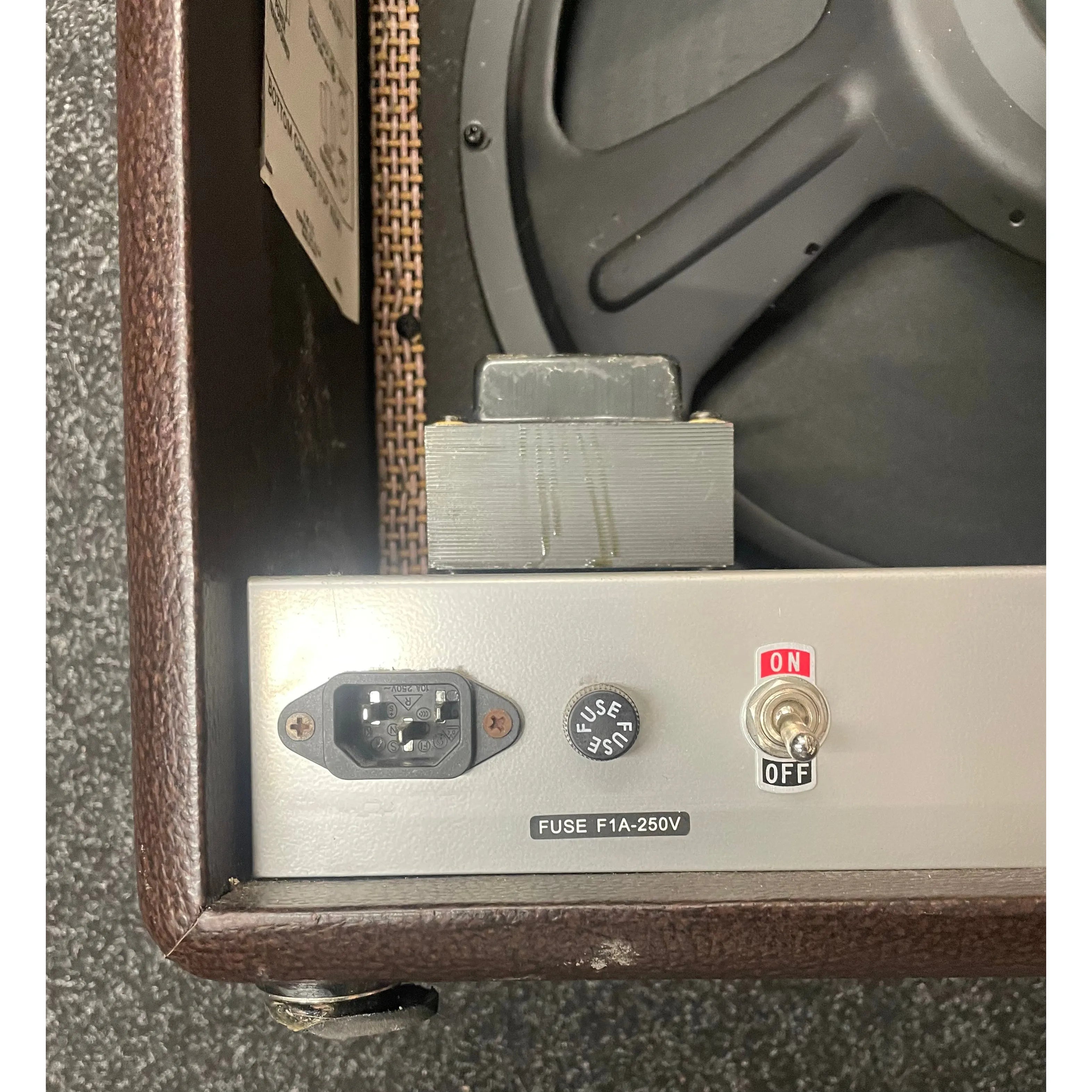 Fender Excelsior Pawn Shop Series 75-Watt 1x15" Guitar Combo 2012-2013 ...