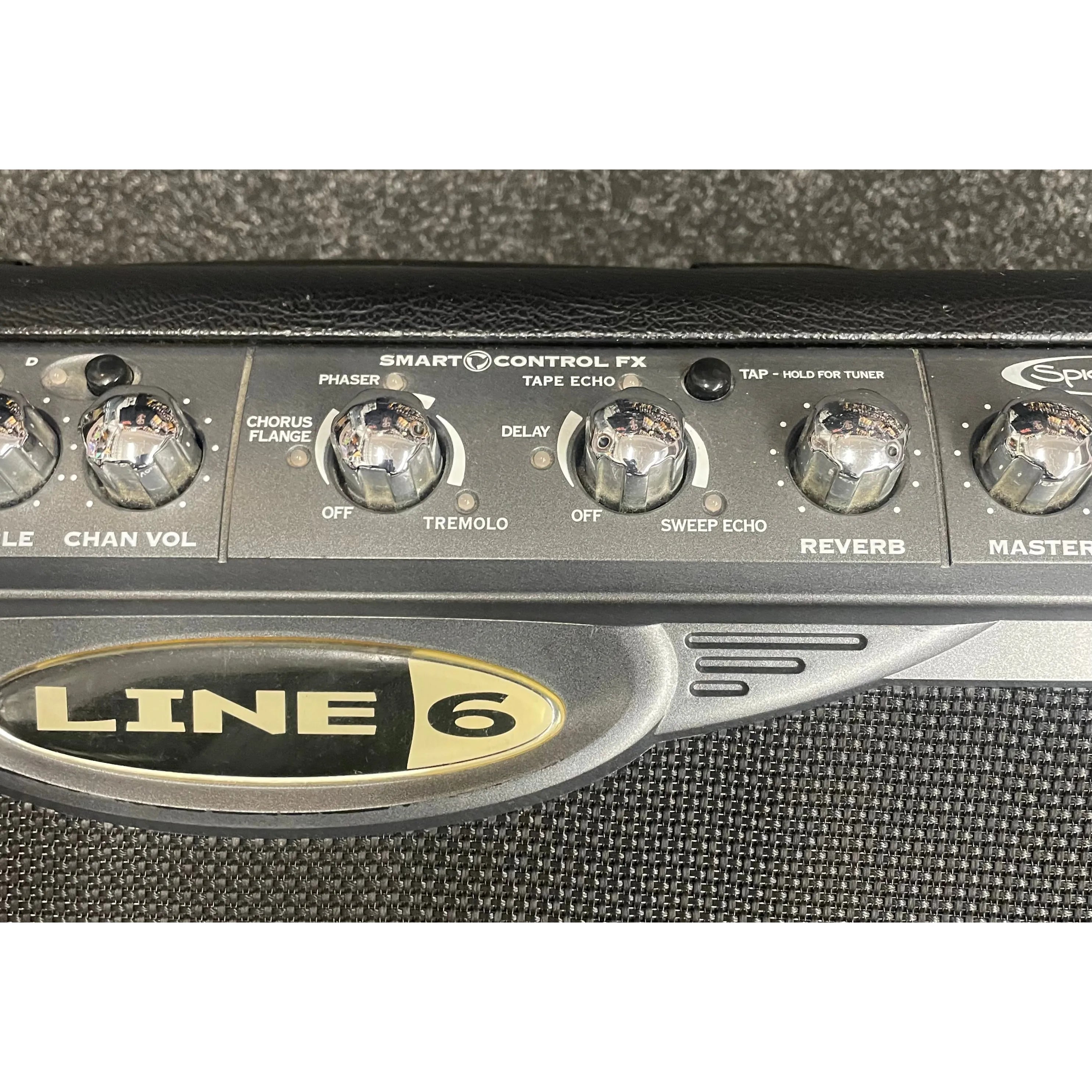 Line 6 Spider II Electric Guitar Combo Amplifier 150W with Line 6 FBV Footswitch Pre-Owned
