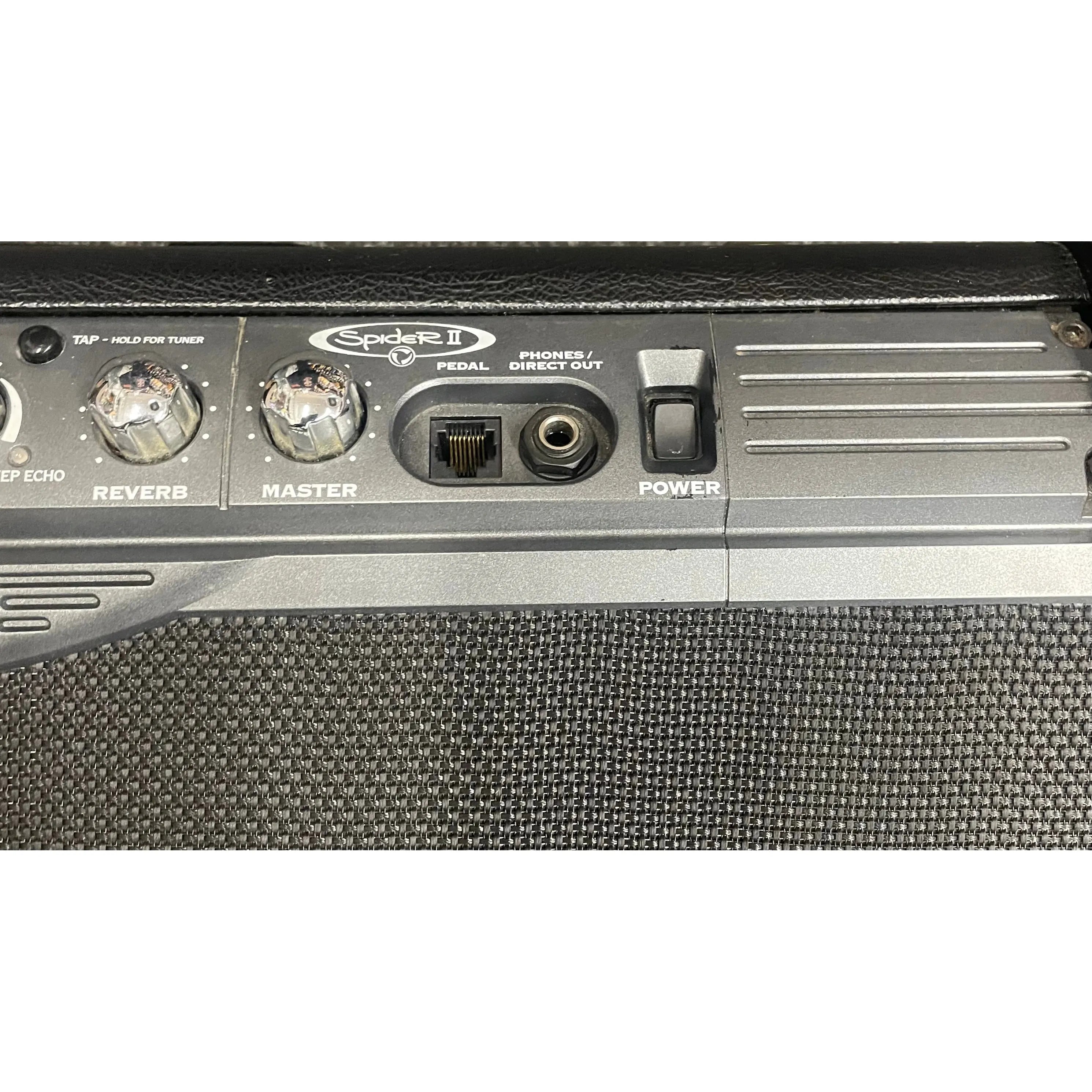 Line 6 Spider II Electric Guitar Combo Amplifier 150W with Line 6 FBV Footswitch Pre-Owned