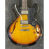 Epiphone Dot VS Hollowbody Electric Guitar ES-335 in Tobacco Sunburst Pre-Owned