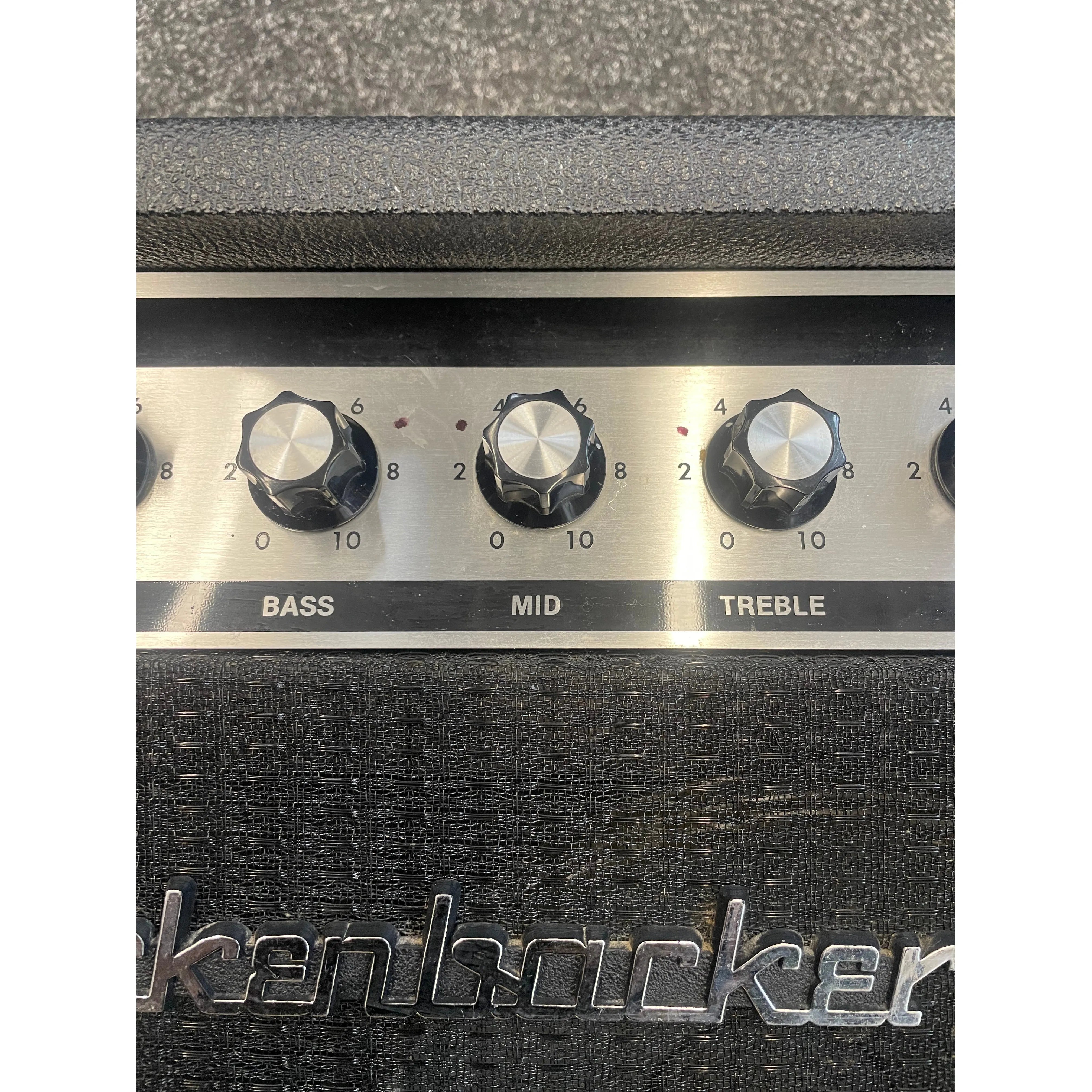 Rickenbacker TR25 Solid State 80's 25W Combo Amplifier for Guitar Pre-Owned