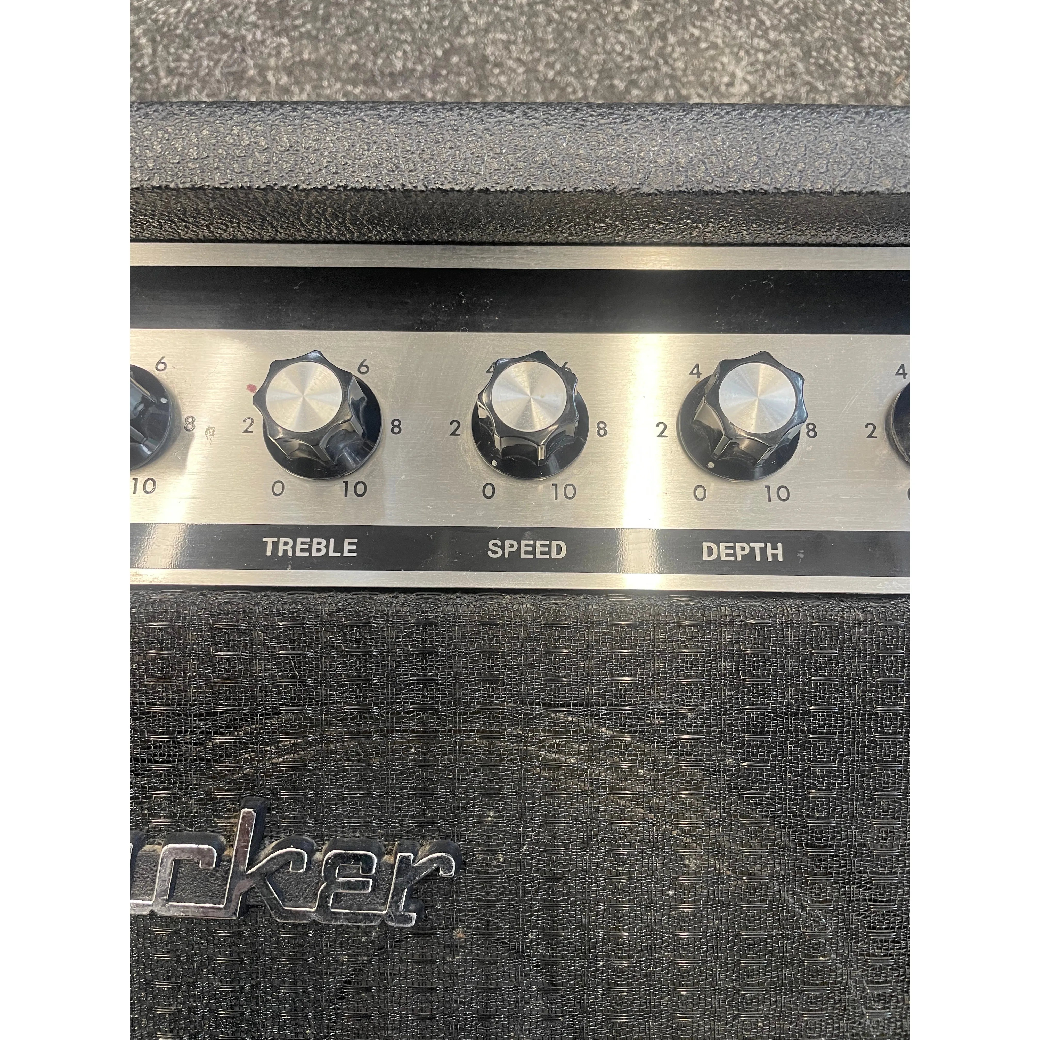 Rickenbacker TR25 Solid State 80's 25W Combo Amplifier for Guitar Pre-Owned