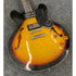 Epiphone Dot VS Hollowbody Electric Guitar ES-335 in Tobacco Sunburst Pre-Owned