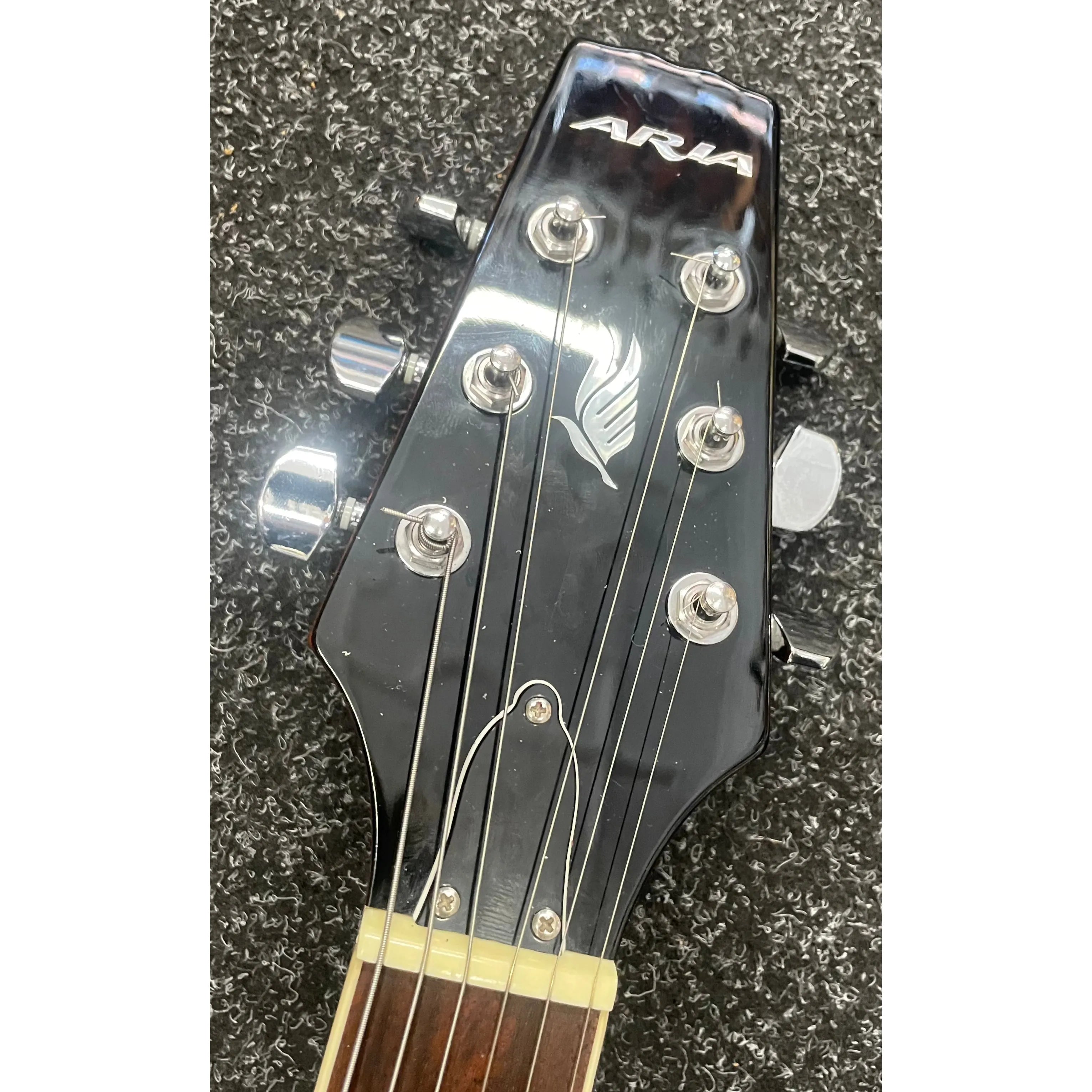 Aria PE-Elite 'Les Paul Style' Electric Guitar Pre-Owned