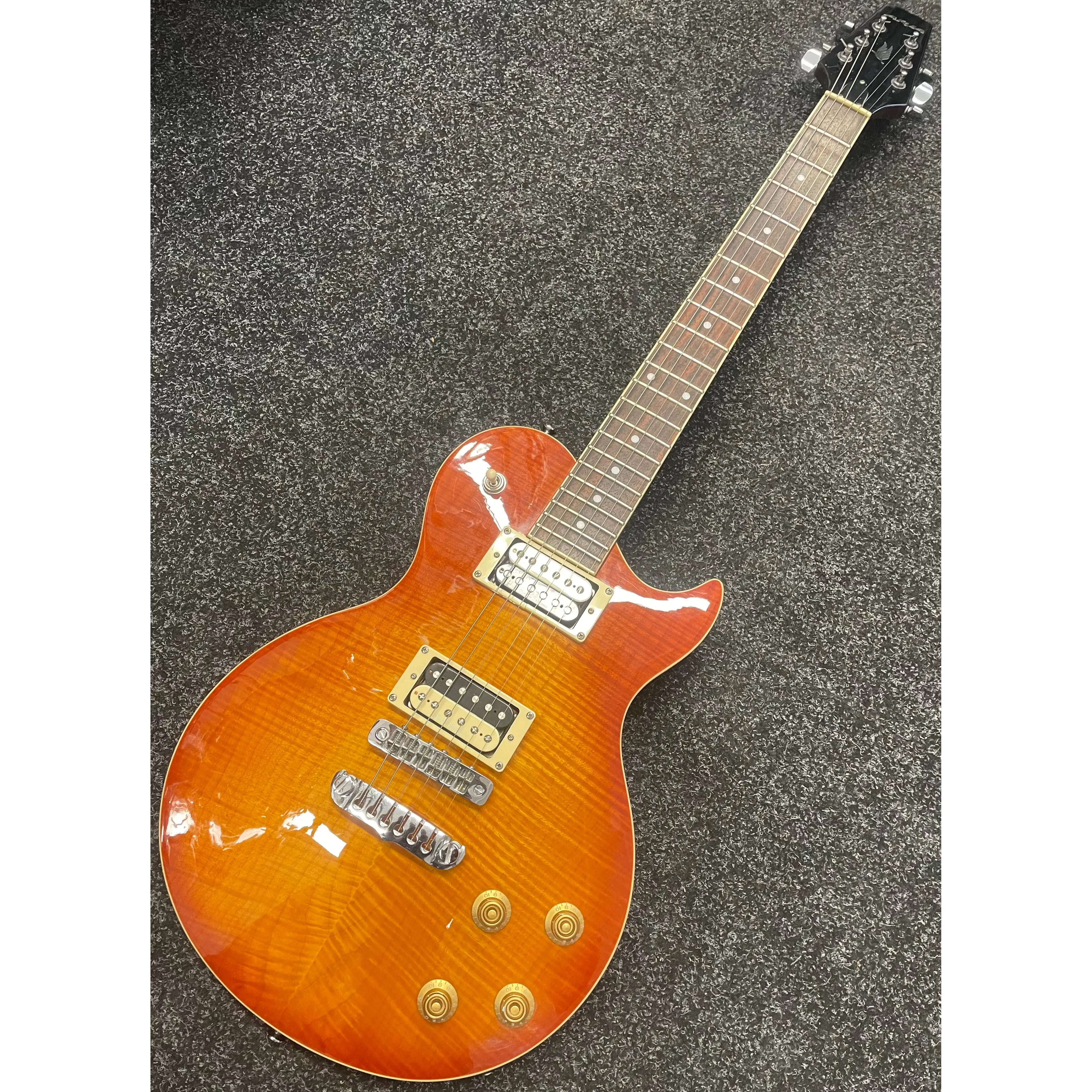 Aria PE-Elite 'Les Paul Style' Electric Guitar Pre-Owned