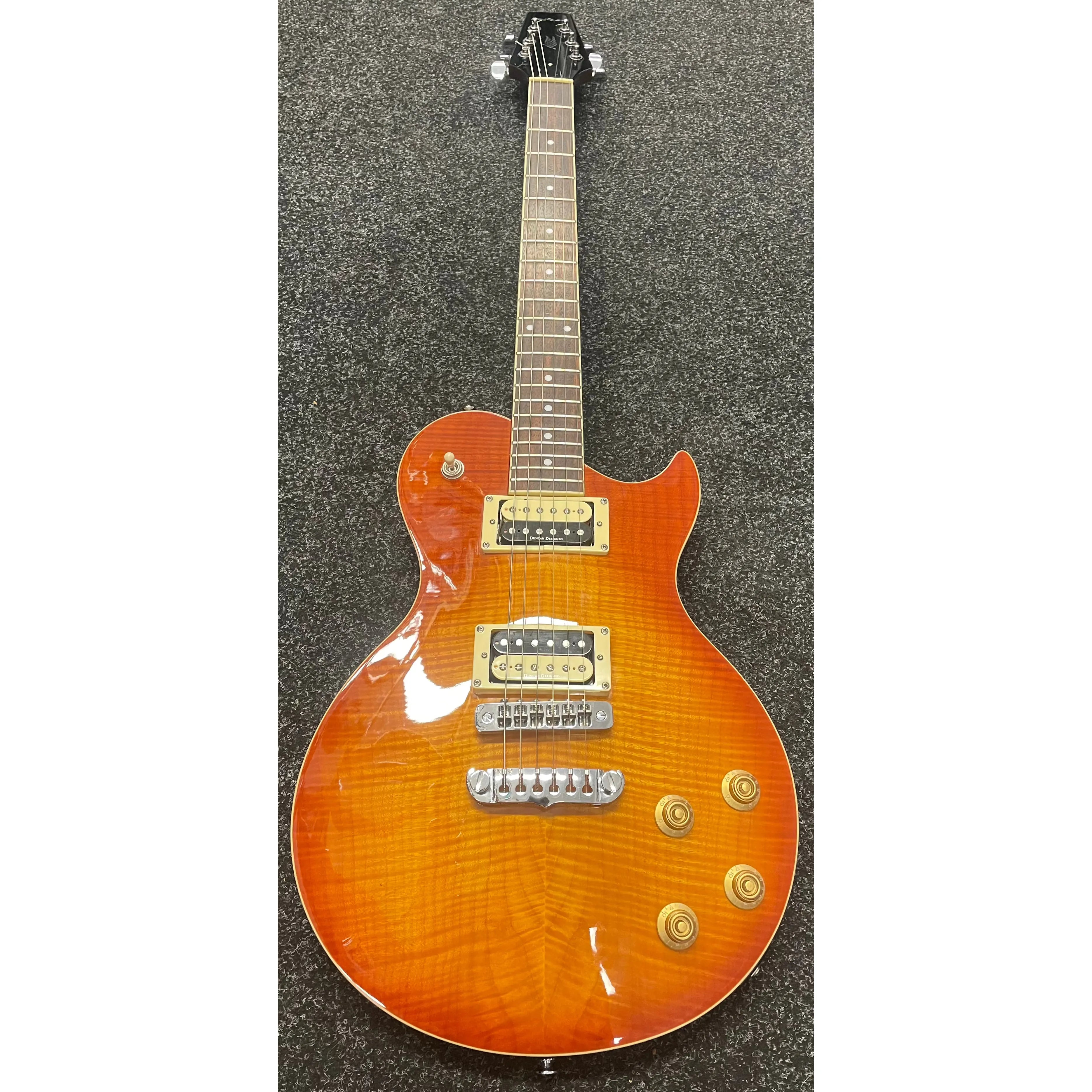 Aria PE-Elite 'Les Paul Style' Electric Guitar Pre-Owned