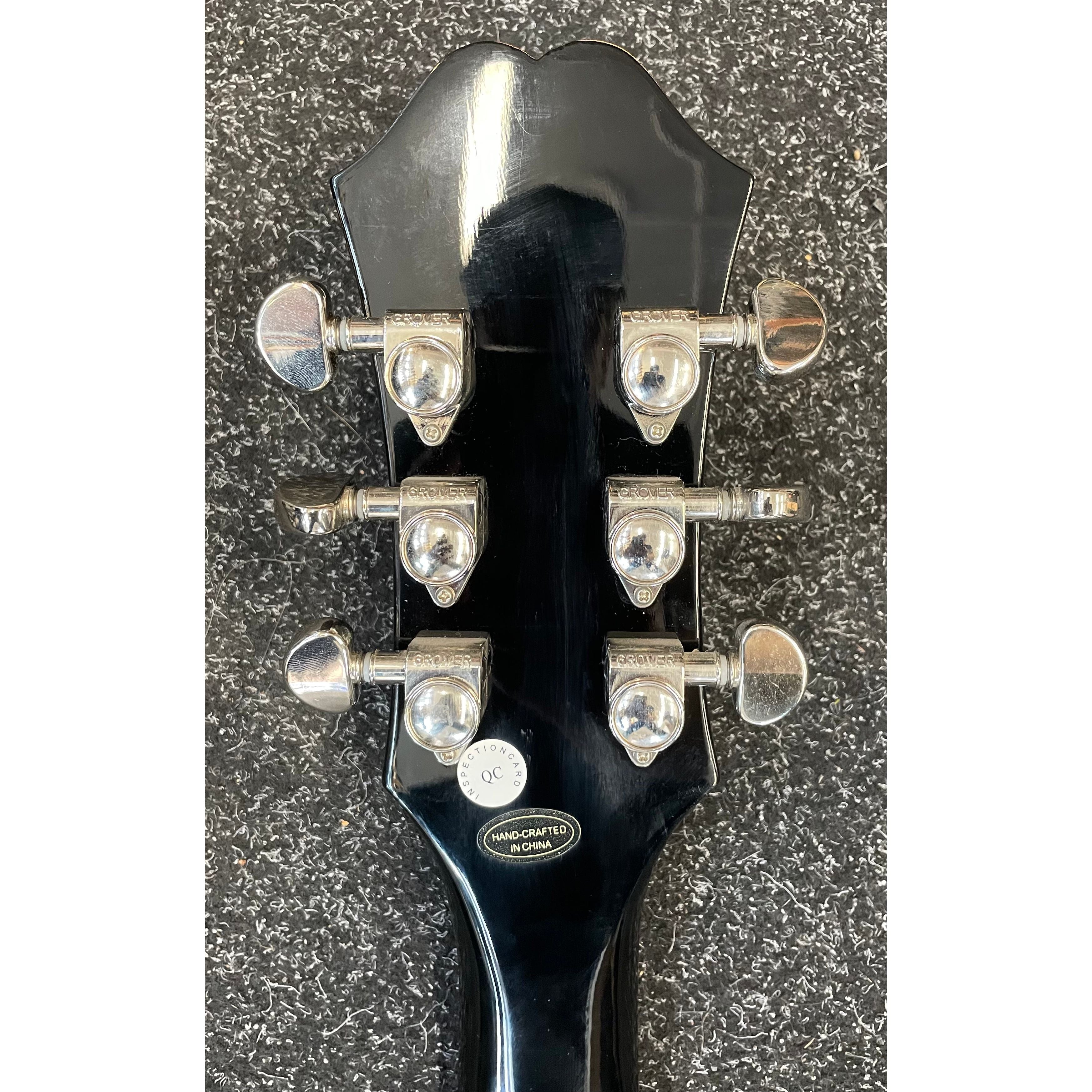 Epiphone Dot VS Hollowbody Electric Guitar ES-335 in Tobacco Sunburst Pre-Owned