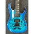 Ibanez RG Gio Series GRGR221PA-AGB Electric guitar in Aqua Burst Pre-Owned