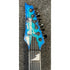 Ibanez RG Gio Series GRGR221PA-AGB Electric guitar in Aqua Burst Pre-Owned