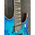 Ibanez RG Gio Series GRGR221PA-AGB Electric guitar in Aqua Burst Pre-Owned