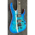 Ibanez RG Gio Series GRGR221PA-AGB Electric guitar in Aqua Burst Pre-Owned