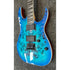 Ibanez RG Gio Series GRGR221PA-AGB Electric guitar in Aqua Burst Pre-Owned