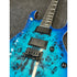 Ibanez RG Gio Series GRGR221PA-AGB Electric guitar in Aqua Burst Pre-Owned