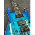 Ibanez RG Gio Series GRGR221PA-AGB Electric guitar in Aqua Burst Pre-Owned