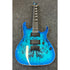 Ibanez RG Gio Series GRGR221PA-AGB Electric guitar in Aqua Burst Pre-Owned