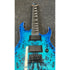 Ibanez RG Gio Series GRGR221PA-AGB Electric guitar in Aqua Burst Pre-Owned
