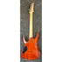 Ibanez RG Gio Series GRGR221PA-AGB Electric guitar in Aqua Burst Pre-Owned