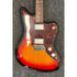 Squier by Fender Standard Series Jagmaster Hybrid Electric Guitar in Three Tone Sunburst Pre-Owned