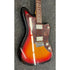 Squier by Fender Standard Series Jagmaster Hybrid Electric Guitar in Three Tone Sunburst Pre-Owned